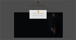 Desktop Screenshot of bourbonfootwear.com